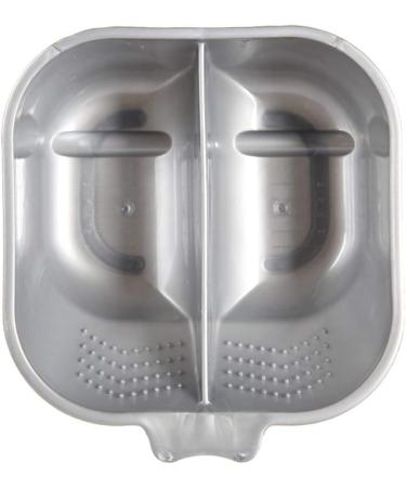 Buy 2 Piece Mixed Hair Color Bowls - Plastic Tinting Tools for Hair Care & Hairdressers - Buy Online on GoSupps.com