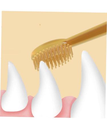 DOITOOL 1 set Tongue for Manual Supplies Tool Degree Durable Brush Small of Oral Kitten - Buy Online on GoSupps.com