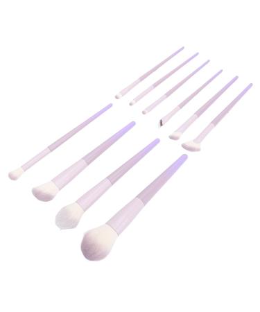 Professional Makeup Brushes Set - Soft Nylon Brushes for Eyeshadows Blush Concealers & Highlighters - Unique Angled Design - Buy Online on GoSupps.com