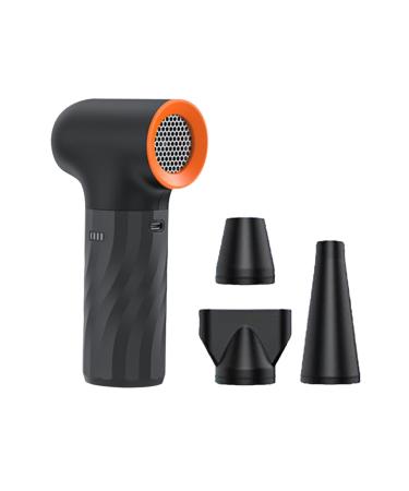 Menolana Cordless Blow Dryer Hair Dryer Small Professional Lightweight Air Cleaner Kit Fast Drying for Home Hotel Outdoor Travel Salon