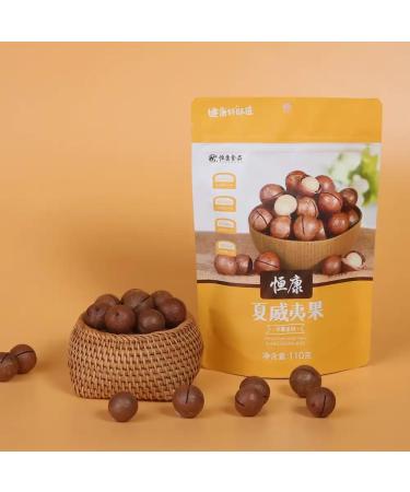 Tea Soul | Snacks aux noix de macadamia 110 gr