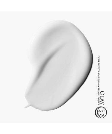 Olay Total Effects 7-in-One Nourishing Cream Cleanser 5 fl oz | Anti-Aging & Cleansing - Buy Online on GoSupps.com