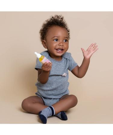 Dosso Beauty Kids Hair Oil - Nourishing and Gentle Formula for Healthy Hair - Buy Online on GoSupps.com