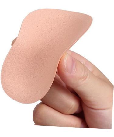 FRCOLOR 10 Pairs Forefoot Pad - Adhesive Shoe Inserts & Metatarsal Cushions for Pain Relief | International Shipping Available - Buy Online on GoSupps.com