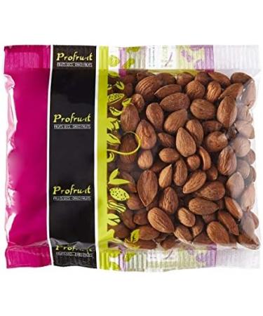 PROFRUIT - Raw Shelled Almonds 250G - Pack of 3 - Free Shipping - Buy Online on GoSupps.com