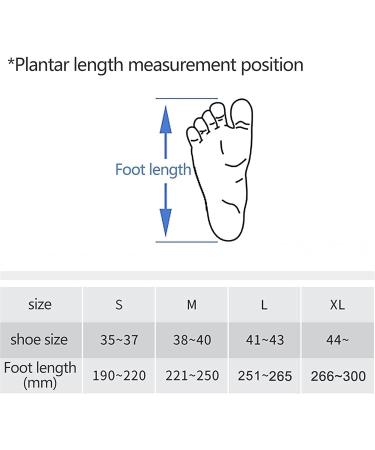 Foot Drop Brace for Stroke & Hemiplegia - Left Foot Support for Fractures | Medium Size Foot Varus Correction - Buy Online on GoSupps.com