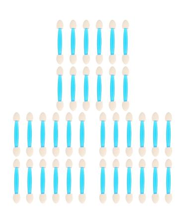 FRCOLOR 72 Pcs Eyeshadow Brush Kit Eye Shadow Applicator Brush Eyeshadow Women Eyeshadow Brush Makeup Eyeshadow Brush Make up Miss Set