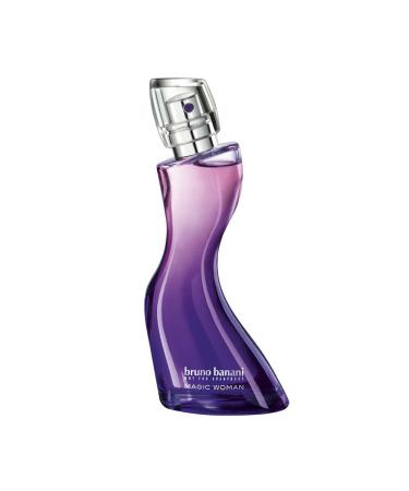 Bruno Banani - MAGIC WOMAN eau de toilette spray 30 ml