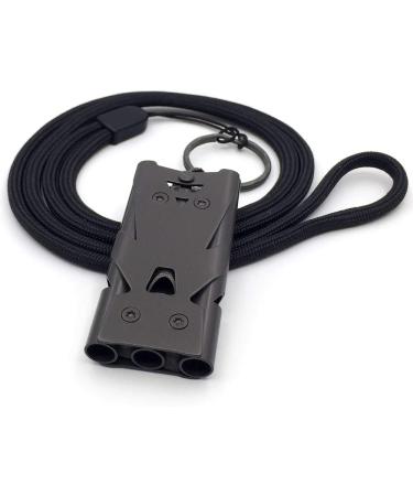 Buy Makstore 2 Piece Loud Sports Referee Whistle Set - Ideal for Coaches & Football Games Includes Collar - Fast International Shipping - Buy Online on GoSupps.com
