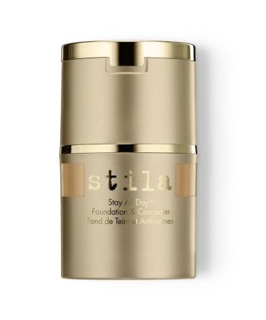 stila Stay All Day Foundation & Concealer 03 LIGHT - Long Lasting Coverage for Flawless Complexion - Buy Online on GoSupps.com