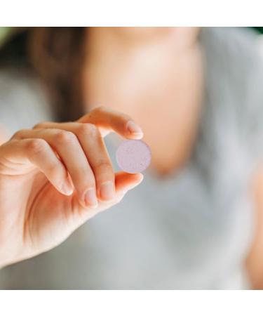 Bariatric Choice Multivitamin & Calcium Bundle (1-Month Supply) | 45mg Iron Multivitamin + 500mg Calcium Citrate with D3 & Probiotics | 30 Capsules + 90 Berry Chewables for Bariatric Surgery Patients - Buy Online on GoSupps.com