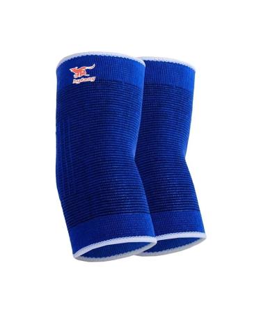 RooRuns Elbow Compression Sleeve Elbow Brace For Tendonitis and Tennis Elbow Golfers Arthritis Bursitis Weightlifting Fit for Men & Women