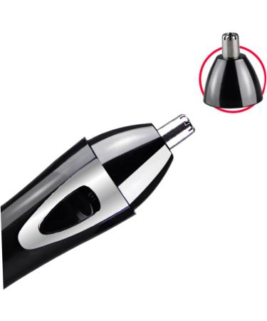 Didiseaon 2pcs Electric Nose Trimmer & Facial Hair Remover for Men - Hair Removal Device for Eyebrows Ears & Nose - Buy Online on GoSupps.com