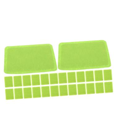Clispeed 40 pieces pads Hands Hours Creative Green Pad Patches Heat at home menstruation cold foot body portable for work disposable practically self -warming in the free 13x10cmx2pcs Gr nx2st