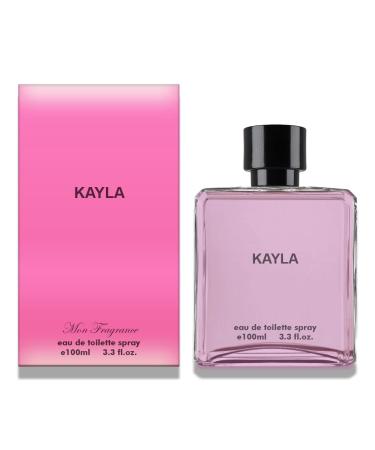 Kayla Fragrance Eau De Toilette Spray 100ml