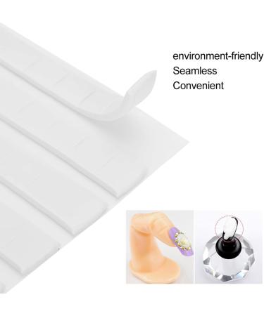  Fockety Fockety Nail Tip Glue Clay High-Quality Manicure Clay for Nail Decoration Environmentally Friendly and Healthy 96 Grains - Buy Online on GoSupps.com