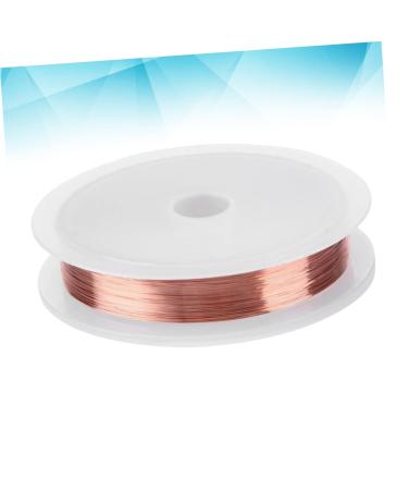 Ipetboom Copper Beading Wire Diy Jewelry Bead Stringing Wire Accessories Metal Bracelet Wire Nail Tips Decal Jewelry Wire Beading Wire for Jewelry Acrylic Nail Metal Beading Wire Manual - Buy Online on GoSupps.com