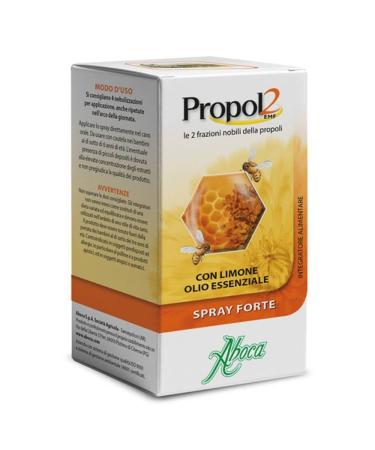 Aboca Propol 2 Emf Spray Forte 30 ml