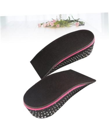 Buy Invisible Heel Lift Inserts for Height Increase | Comfort Insoles for Men & Women - Buy Online on GoSupps.com