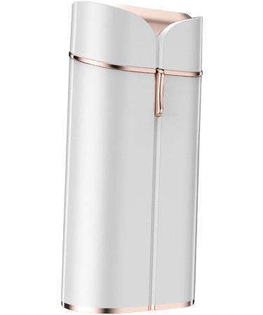 Amagogo Women's Wireless Bikini Trimmer - Compact Body Hair Removal with Floating Blade for Armpits - Battery Operated Ideal for International Shipping - Buy Online on GoSupps.com