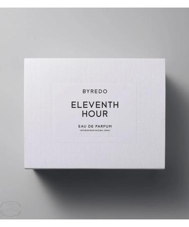 Byredo Eleventh Hour EDP Spray Women 3.3 oz Wood 3.3 Ounce (Pack of 1) - Buy Online on GoSupps.com