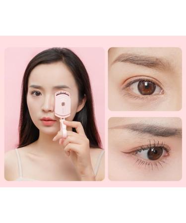 II Rechargeable Heated Electric Eyelash Curler - Fast Styling Long-Lasting Induction Heating 2 Modes Portable | Shop Now - Buy Online on GoSupps.com