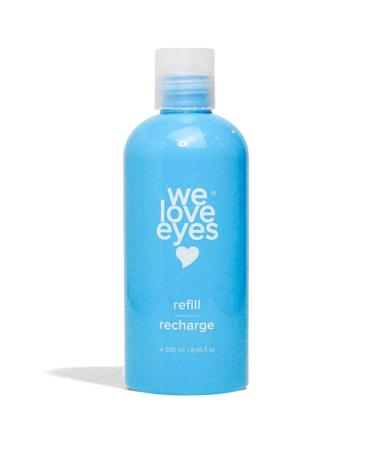 We Love Eyes - Tea Tree Eyelid Foaming Cleanser 250mL Refill Size