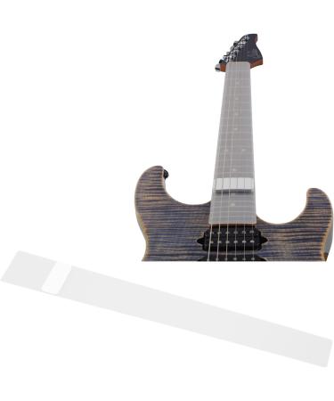Optimize Your Guitar Play: GITARRING Fingering Daft-Free PE Plate - Enhance Grip Extend Fret Life & Protect from Dust (M for Electric Guitars) - Buy Online on GoSupps.com