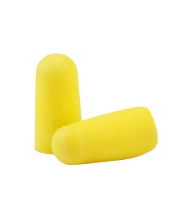 5 Pairs Disposable Earplugs Honeywell BILSOM 303L Soft Foam Earplugs Work Certified