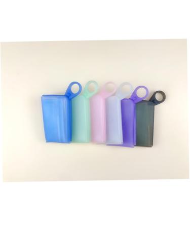 Fomiyes 2-Pack Disposable Dust Masks - Silicone Face Cover & Storage Container (19x13cm) - Green - Buy Online on GoSupps.com