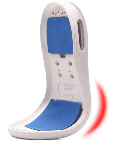 Adjustable Closure Elderly Shoes for Men | Diabetic & Orthopaedic | Anti-Slip Sole | Edema Slippers (Size 7, Gray) - Buy Online on GoSupps.com