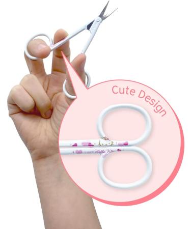 Kitty Beauty Product - Premium Beauty Scissors for Perfect Grooming | International Shipping Available - Buy Online on GoSupps.com