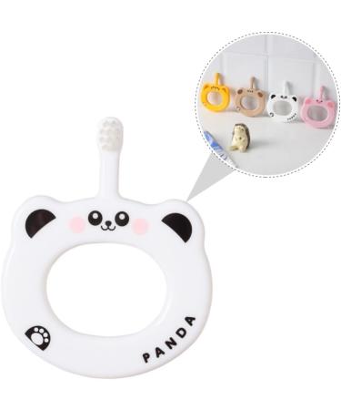 Hapinary 2-Pack Baby Toothbrush | Soft Bristles for Gentle Oral Care | Eco-Friendly Toddler Toothbrush for Kids - Buy Online on GoSupps.com