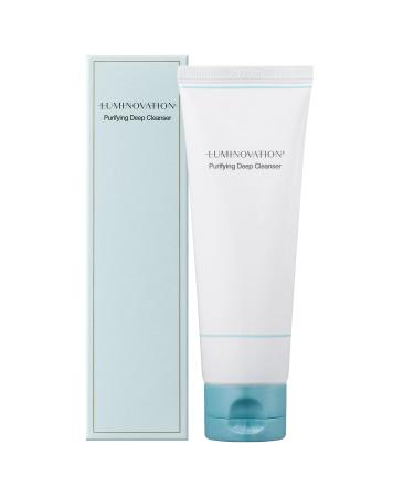 Luminovation Purifying Deep Cleanser with PhytoGlyco Complex for Skin Moisture and Skin's Strength