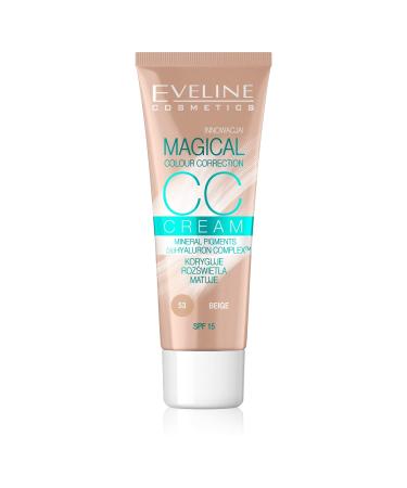 Eveline Magical CC Cream - Buy Online on GoSupps.com