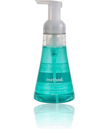 Method Foaming Hand Wash Sweet Coconut 300 ml Sweet Coconut 300 ml (Pack of 1)