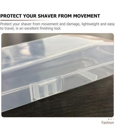 Beavorty 10PC Manual Safety Razor Set with Container & Holder | International Shipping - Buy Online on GoSupps.com