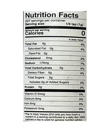 Cajun Two Step StaleKracker Original Seasoning 8oz - Pack of 2 - Buy Online on GoSupps.com
