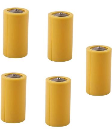 5pcs LR14 C Fake Battery Housing - Rechargeable Battery Cylinder Conductors for Elimination Cord | International Shipping Available - Buy Online on GoSupps.com