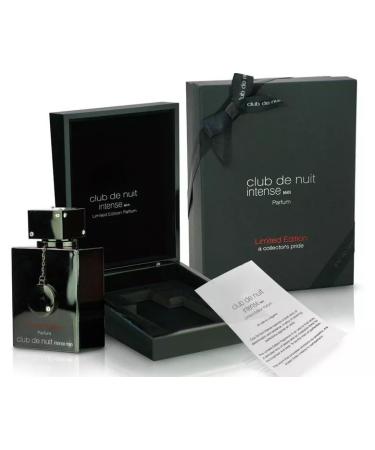 Limited Edition Club de Nuite Intense Parfume 2024 for men 105 ML (3.55 fluid ounce) - Buy Online on GoSupps.com