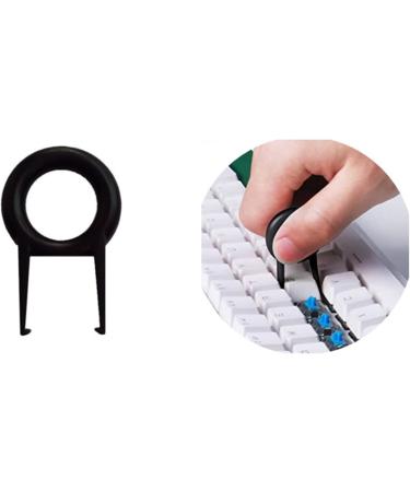 Bydezcon 5 in 1 Computer Mechanical Keyboard Cleaning Tool Set with Keycap Puller Switches Extractor and Anti-Static Tweezers Keycap Puller Switches Cleaning Tool Laptop Accessory Computer Accessory - Buy Online on GoSupps.com