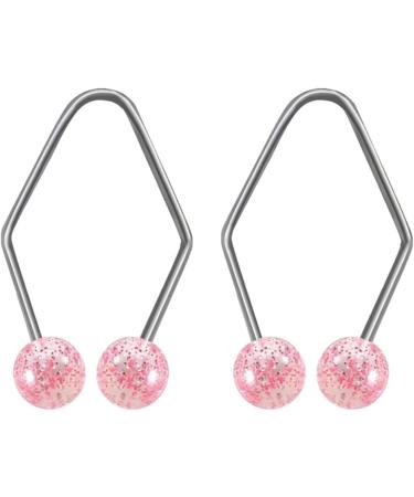 Samuliy Dimple Trainer - Dimple Trainer Skin Care Tools Facial Trainer Facial Care & Exerciser Dimple Makers Natural Dimples Devices Pink - Buy Online on GoSupps.com