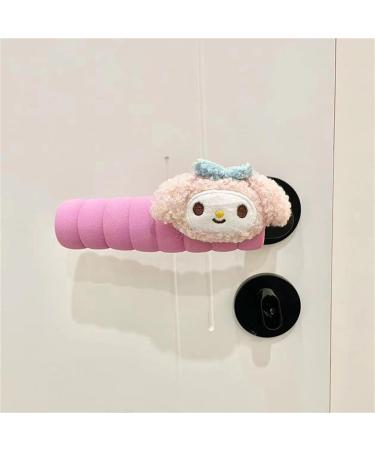 Cute Antistatic and Anti-Bump Door Handle Gloves Thickened Door Handle Protective Cover Cute Animal Door Knob Covers (6pcs-G one Size) one size 6pcs-G - Buy Online on GoSupps.com