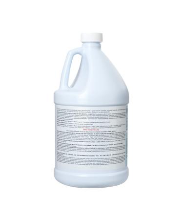 ForPro Professional Multi-Cide Hospital Grade Sanitizer & Disinfectant - 1 Gallon Refill (128 oz) | Bactericidal Fungicidal & Virucidal Cleaner - International Shipping Available - Buy Online on GoSupps.com