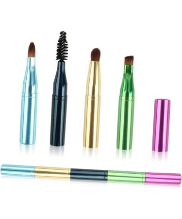 Beaupretty 12 Pieces travel kit for women women s suits travel powder brush travel makeup brush ladies suits professional makeup brush cosmetics brush major eyebrow brush Miss - Buy Online on GoSupps.com