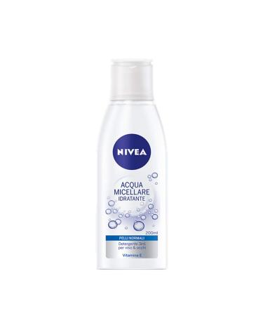 NIVEA VISAGE Micellaire Eau Demask - 200 ml