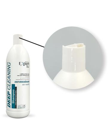 Expert Anti-Residue Shampoo | Sulfate-Free Hair Detox for All Types | Color & Softness Maintenance | 1L Clarifying Shampoo - Buy Online on GoSupps.com