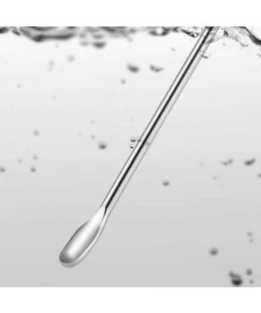 TARVIT Earwax Removal Tool - Yellow Earpick Sticks & Ear Cleanser Spoon for Effective Earwax Removal - International Shipping Available - Buy Online on GoSupps.com