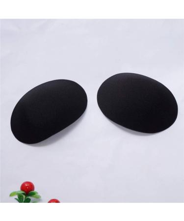 Healifty Women's Workout Bras with Invisible Shoulder Pads - Push Up Inserts for Athletic Tops - Comfortable Narrow Shoulder Pads for Enhanced Fit - Buy Online on GoSupps.com