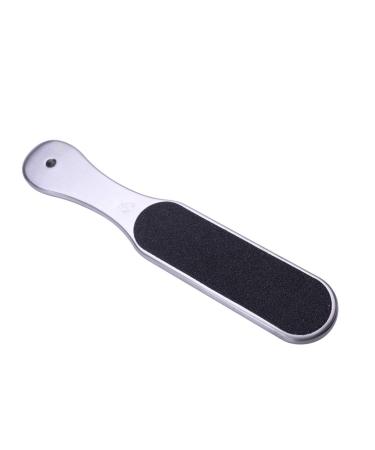 Milist Heel File Tools for Perfect Pedicure | Stainless Steel Foot Rubbing & Dead Skin Remover - Buy Online on GoSupps.com